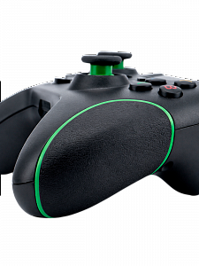 Орбита OT-PCG16 Черный геймпад игровой (2.4Гц)